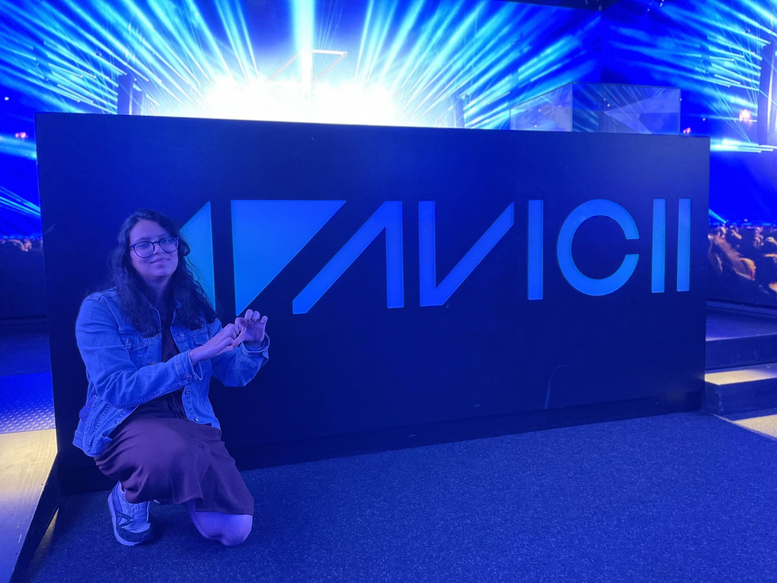 Avicii/Tim Bergling: A true account on EDM, Mental health and Stress